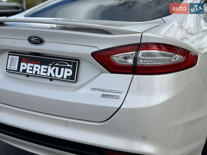 Седан Ford Fusion 2013 в Києві