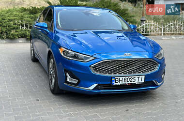 Седан Ford Fusion 2019 в Одессе