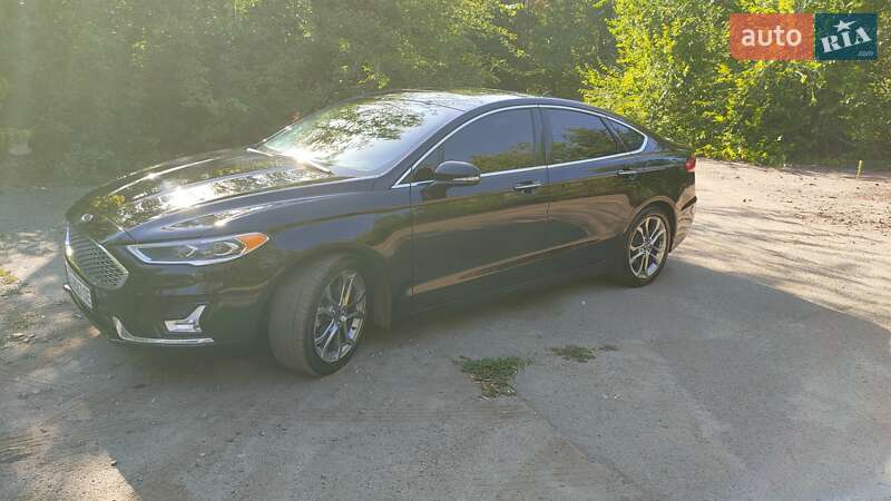 Седан Ford Fusion 2020 в Кривом Роге фото 5 Седан Ford Fusion 2020 в Кривом Роге
