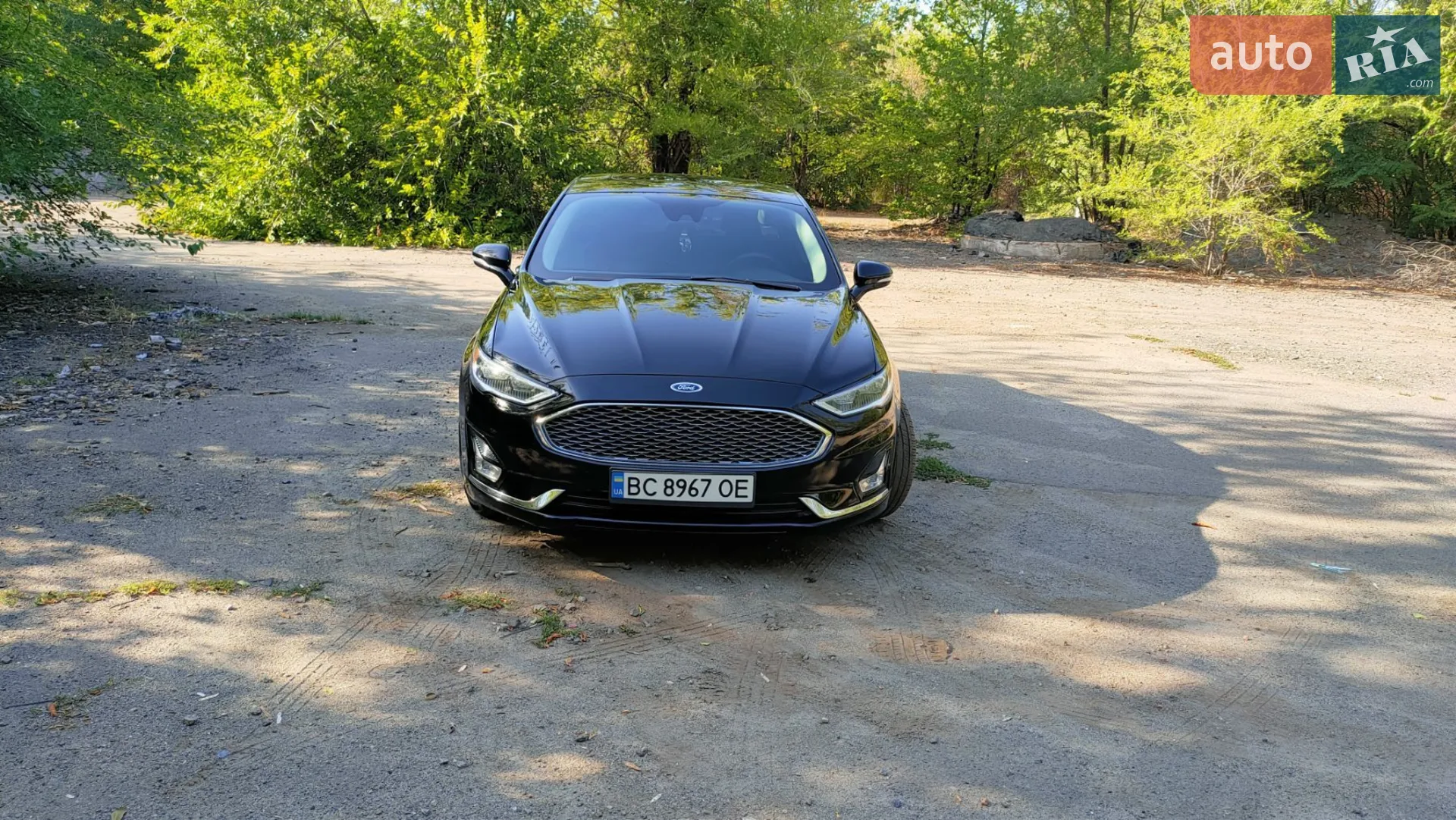 2020 Ford Fusion - мініатюра 10