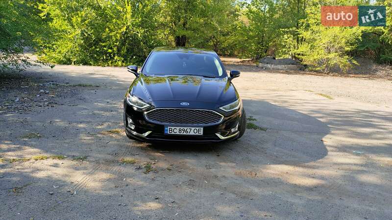 Седан Ford Fusion 2020 в Кривом Роге фото 10 Седан Ford Fusion 2020 в Кривом Роге