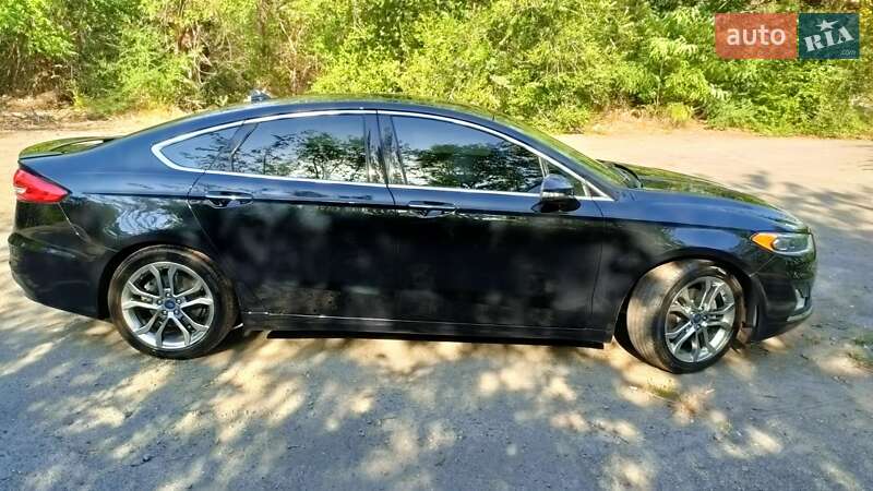 Седан Ford Fusion 2020 в Кривом Роге фото 15 Седан Ford Fusion 2020 в Кривом Роге