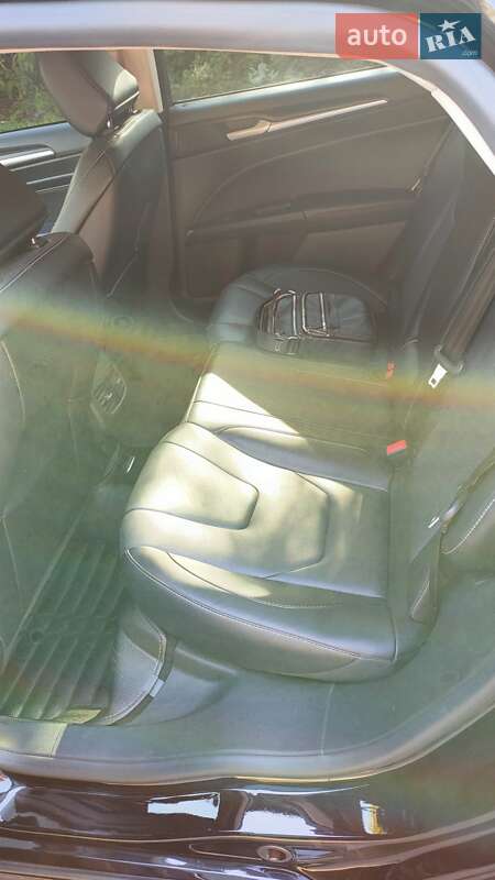 Седан Ford Fusion 2020 в Кривом Роге фото 28 Седан Ford Fusion 2020 в Кривом Роге