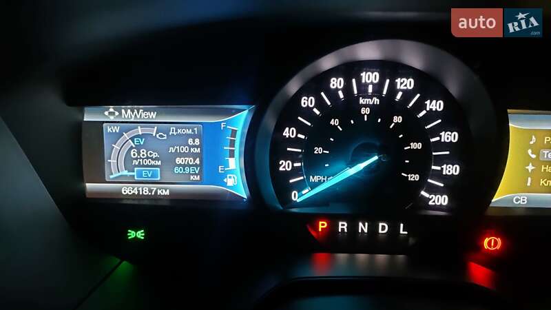 Седан Ford Fusion 2020 в Кривом Роге фото 36 Седан Ford Fusion 2020 в Кривом Роге
