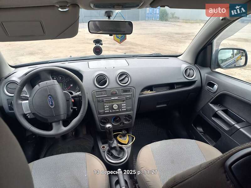 Хетчбек Ford Fusion 2011 в Львові