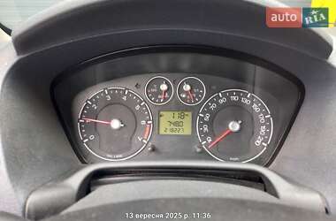 Хетчбек Ford Fusion 2011 в 