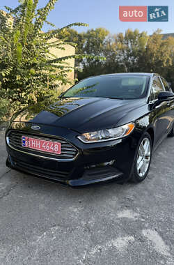 Седан Ford Fusion 2016 в Києві
