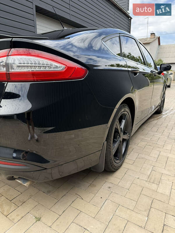 Седан Ford Fusion 2015 в Києві фото 3 Седан Ford Fusion 2015 в Києві