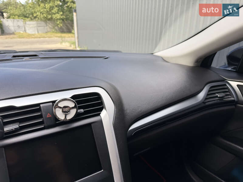 Седан Ford Fusion 2015 в Києві фото 18 Седан Ford Fusion 2015 в Києві