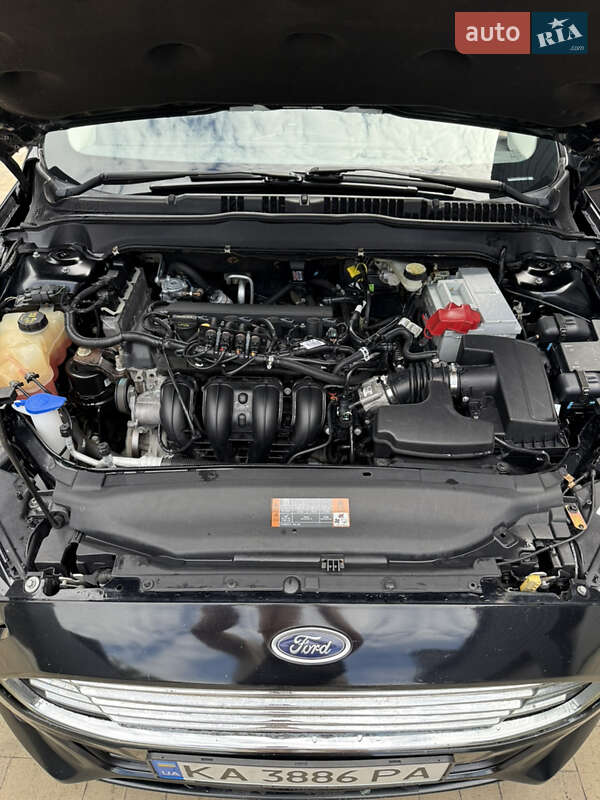 Седан Ford Fusion 2015 в Києві фото 23 Седан Ford Fusion 2015 в Києві
