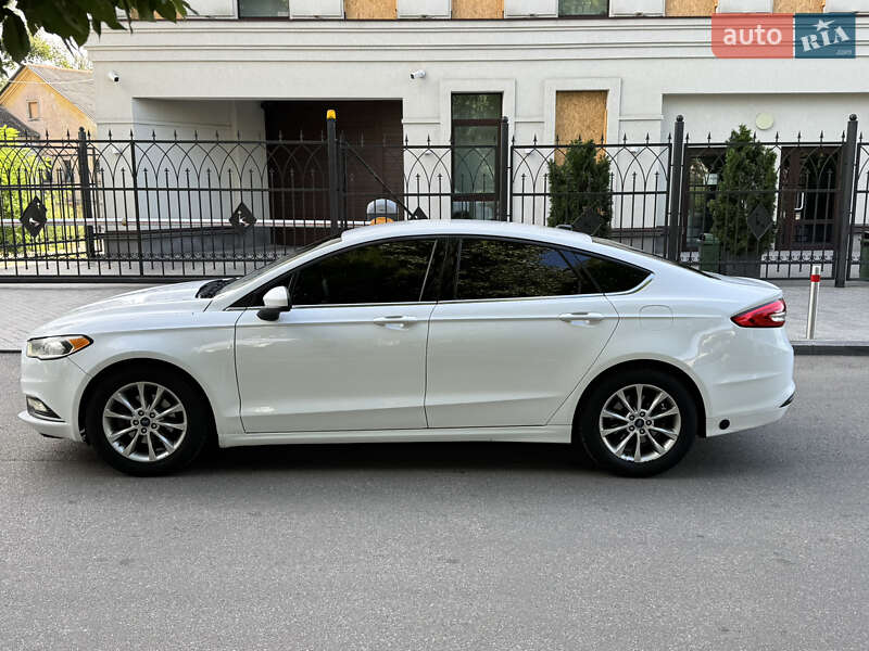 Седан Ford Fusion 2016 в Киеве
