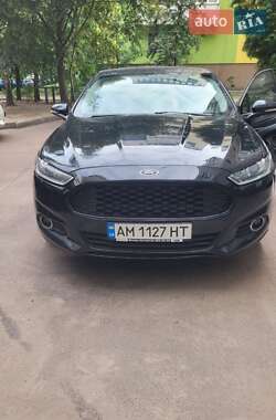 Седан Ford Fusion 2016 в Житомирі