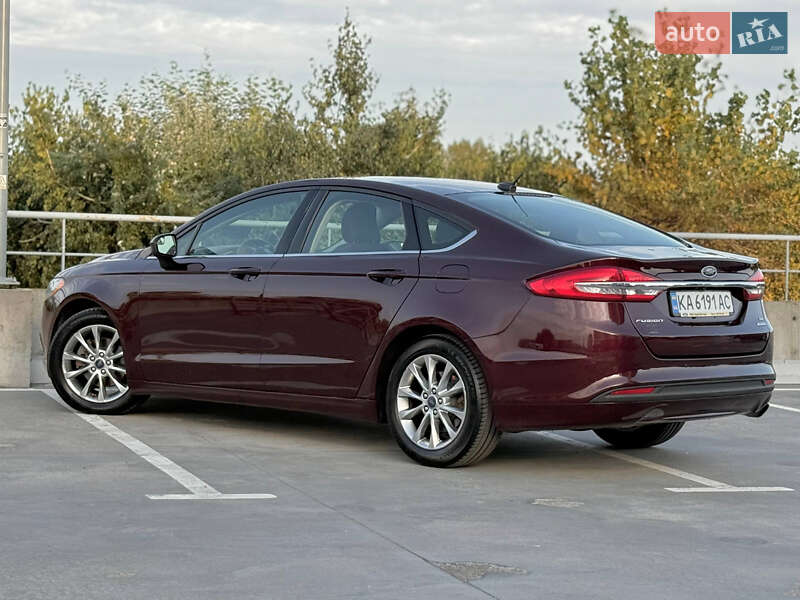 Седан Ford Fusion 2016 в Киеве фото 45 Седан Ford Fusion 2016 в Киеве