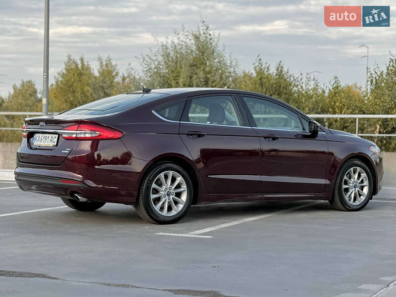 Седан Ford Fusion 2016 в Киеве фото 50 Седан Ford Fusion 2016 в Киеве