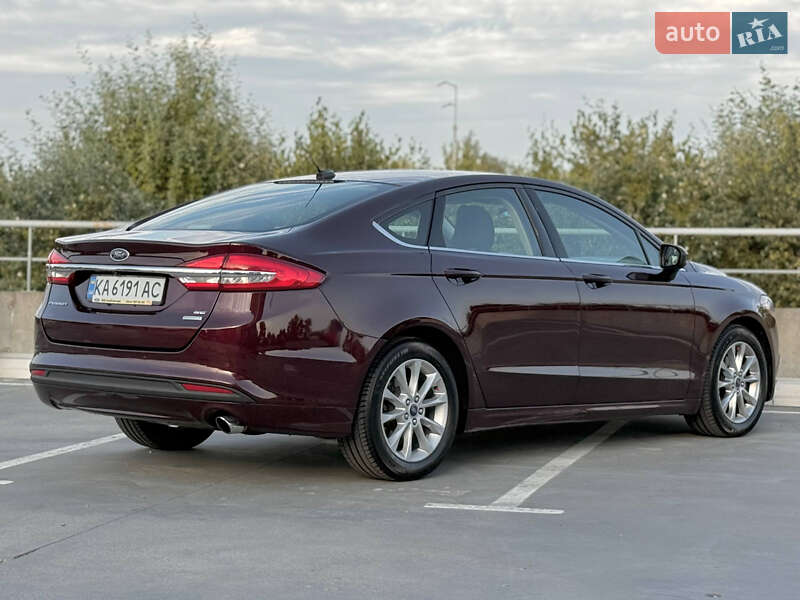 Седан Ford Fusion 2016 в Киеве фото 55 Седан Ford Fusion 2016 в Киеве