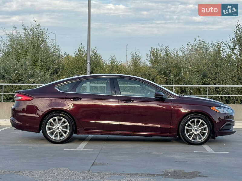 Седан Ford Fusion 2016 в Киеве фото 63 Седан Ford Fusion 2016 в Киеве