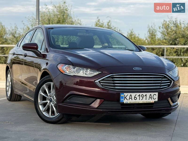 Седан Ford Fusion 2016 в Киеве фото 66 Седан Ford Fusion 2016 в Киеве
