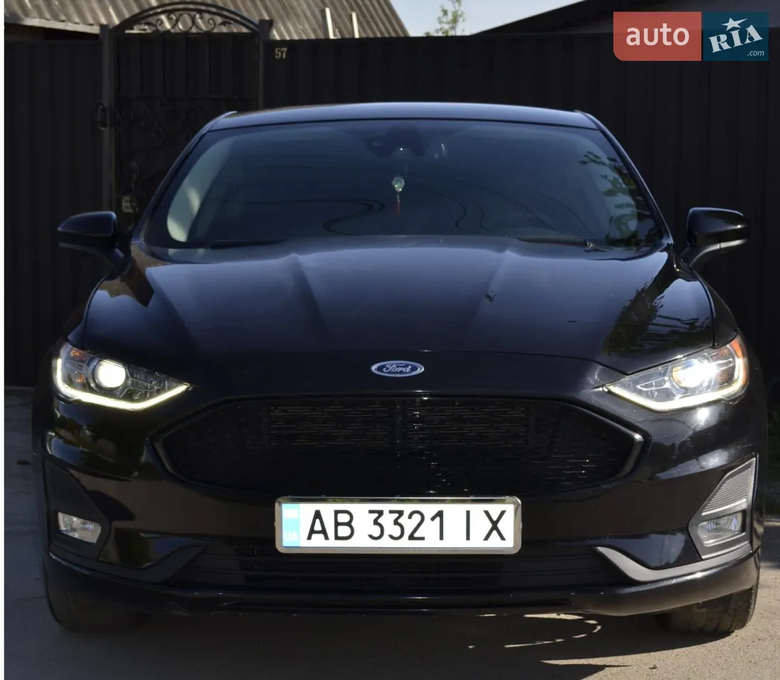 2019 Ford Fusion - мініатюра 19