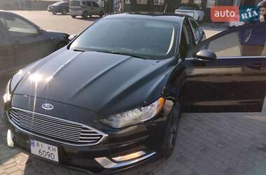 Седан Ford Fusion 2017 в Білій Церкві