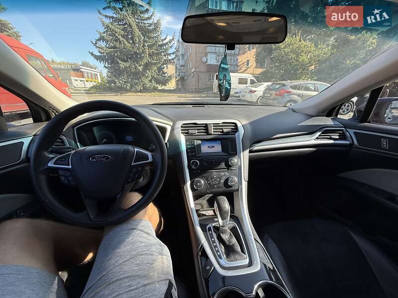 Седан Ford Fusion 2013 в Лубнах фото 2 Седан Ford Fusion 2013 в Лубнах