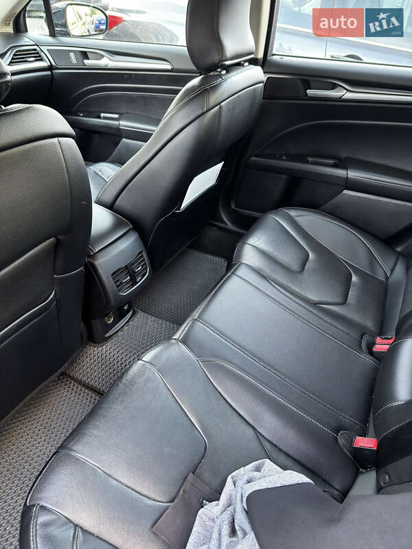 Седан Ford Fusion 2017 в Полтаве фото 2 Седан Ford Fusion 2017 в Полтаве