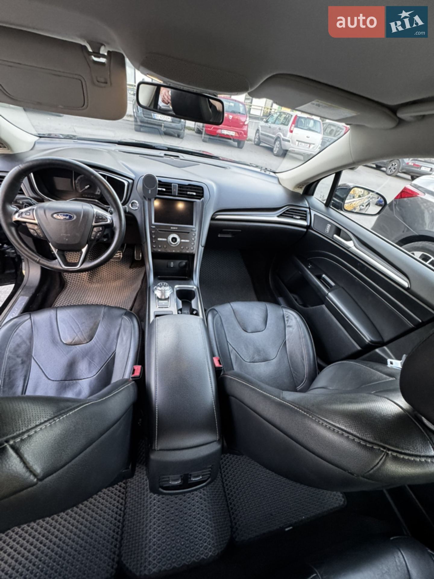 2017 Ford Fusion - мініатюра 4