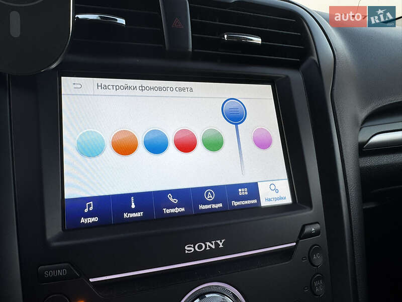 Седан Ford Fusion 2017 в Полтаве фото 14 Седан Ford Fusion 2017 в Полтаве