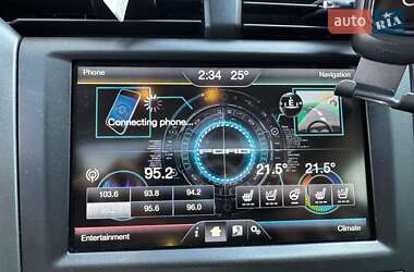 Седан Ford Fusion 2014 в 