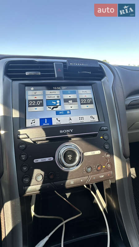 Седан Ford Fusion 2017 в Черкасах