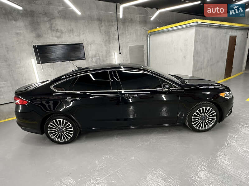 Седан Ford Fusion 2018 в Подольске