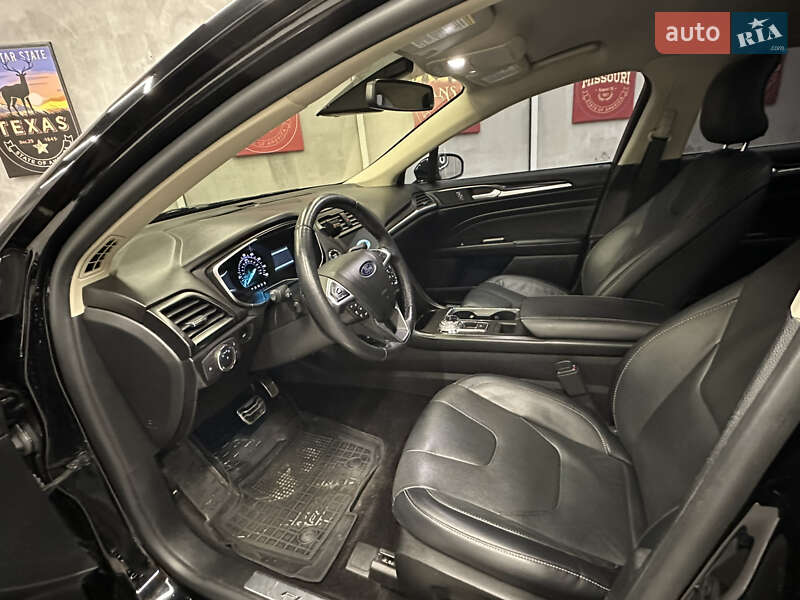 Седан Ford Fusion 2018 в Подольске