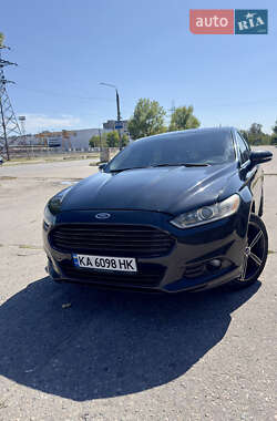 Седан Ford Fusion 2014 в Запоріжжі
