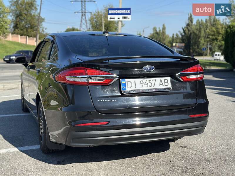 Седан Ford Fusion 2019 в Хмельницком