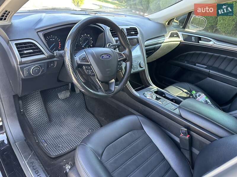 Седан Ford Fusion 2019 в Хмельницком