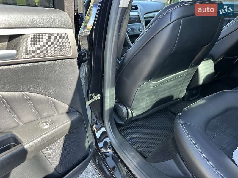 Седан Ford Fusion 2019 в Хмельницком