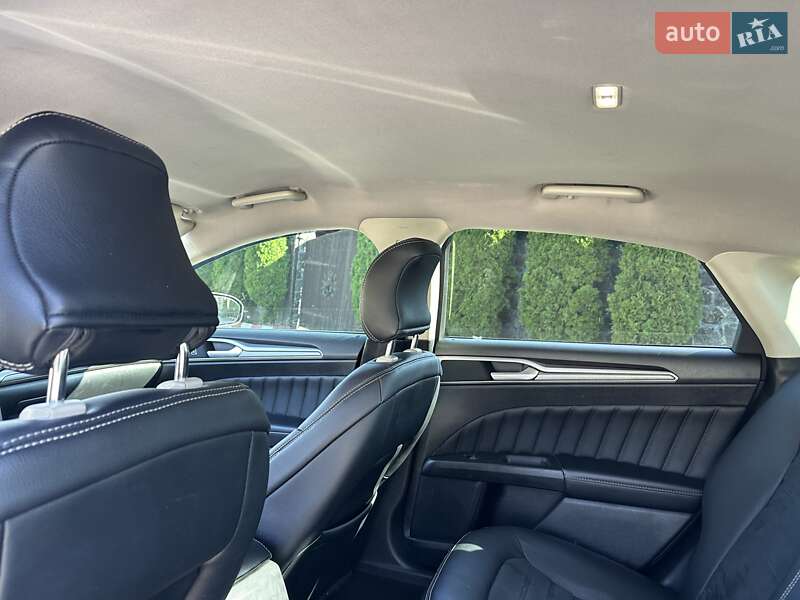 Седан Ford Fusion 2019 в Хмельницком