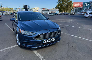 Седан Ford Fusion 2017 в Одессе