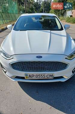 Седан Ford Fusion 2019 в Києві