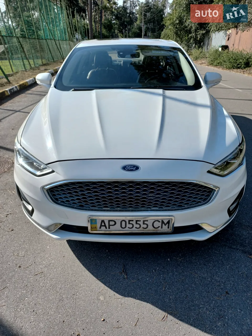 2019 Ford Fusion - мініатюра 25