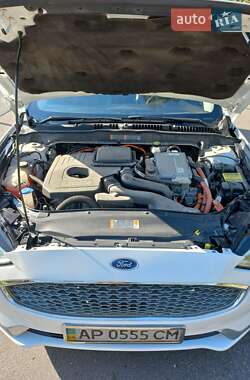 Седан Ford Fusion 2019 в Киеве