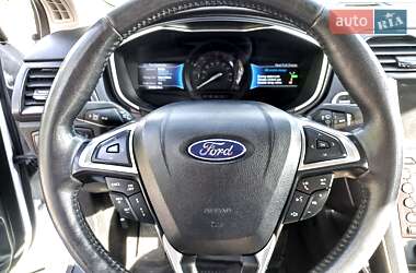 Седан Ford Fusion 2019 в Киеве
