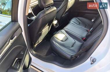 Седан Ford Fusion 2019 в Киеве