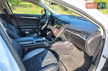 Седан Ford Fusion 2019 в Киеве
