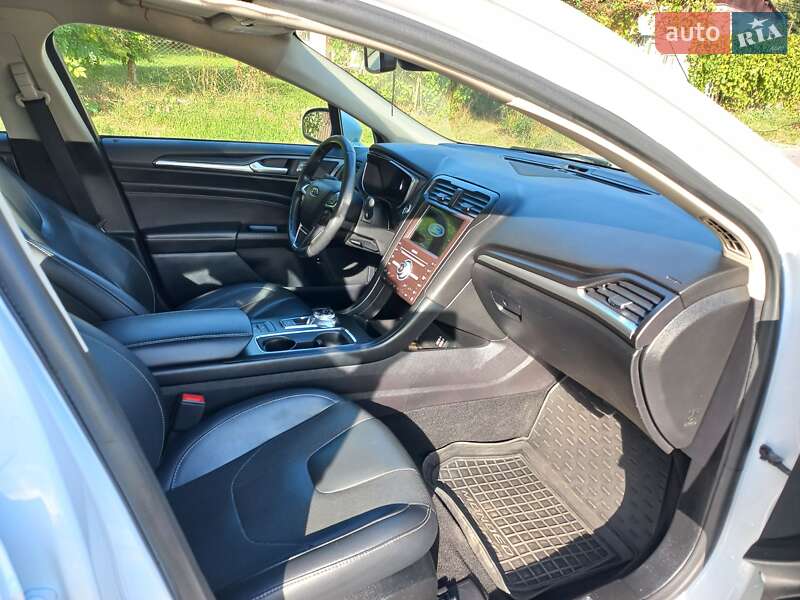 Седан Ford Fusion 2019 в Киеве