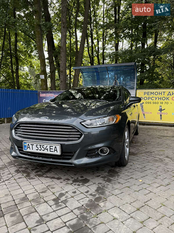 Седан Ford Fusion 2014 в Долині фото 5 Седан Ford Fusion 2014 в Долині