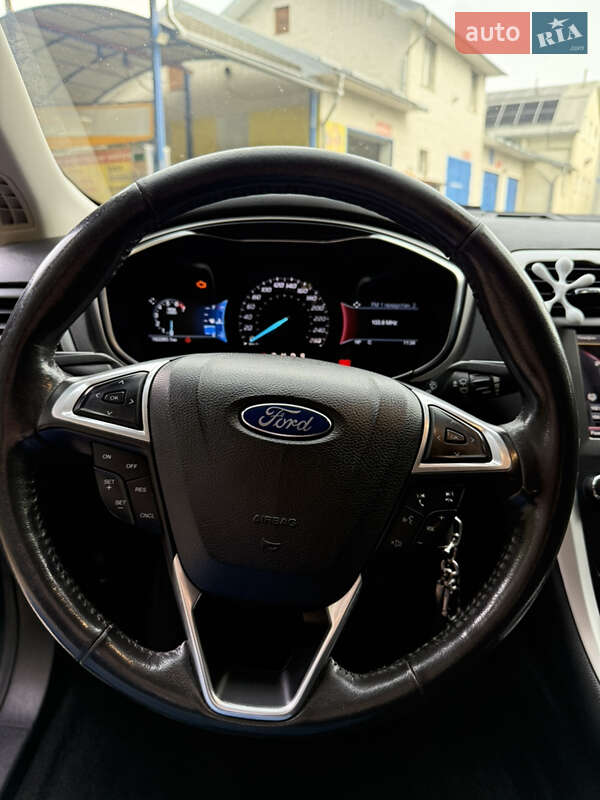 Седан Ford Fusion 2014 в Долині фото 12 Седан Ford Fusion 2014 в Долині