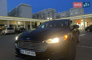 Седан Ford Fusion 2014 в Хмельницькому