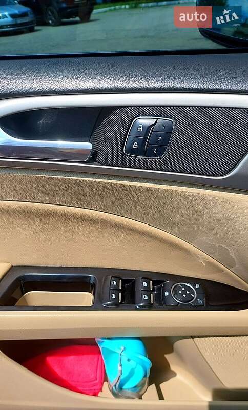 Седан Ford Fusion 2016 в Гайсине