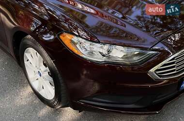 Седан Ford Fusion 2016 в Белой Церкви