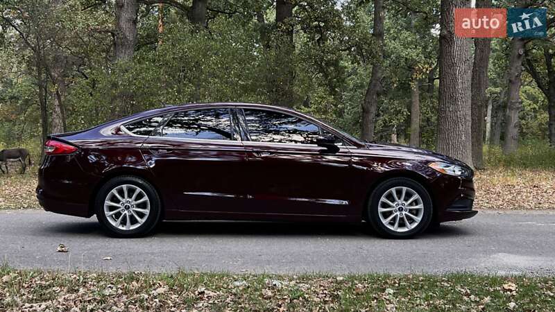 Седан Ford Fusion 2016 в Белой Церкви
